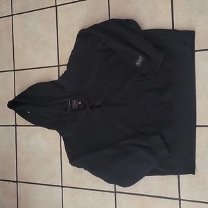 Victoria's Secret lace up hoodie
